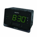 Sony Dual Alarm Clock Radio